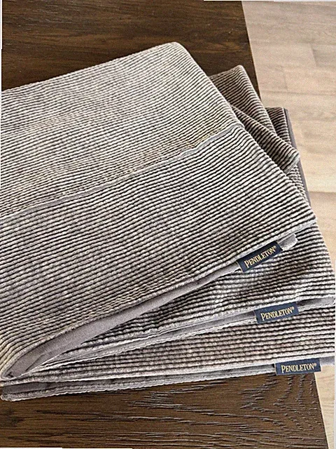 3 Pendleton Euro Shams 26”