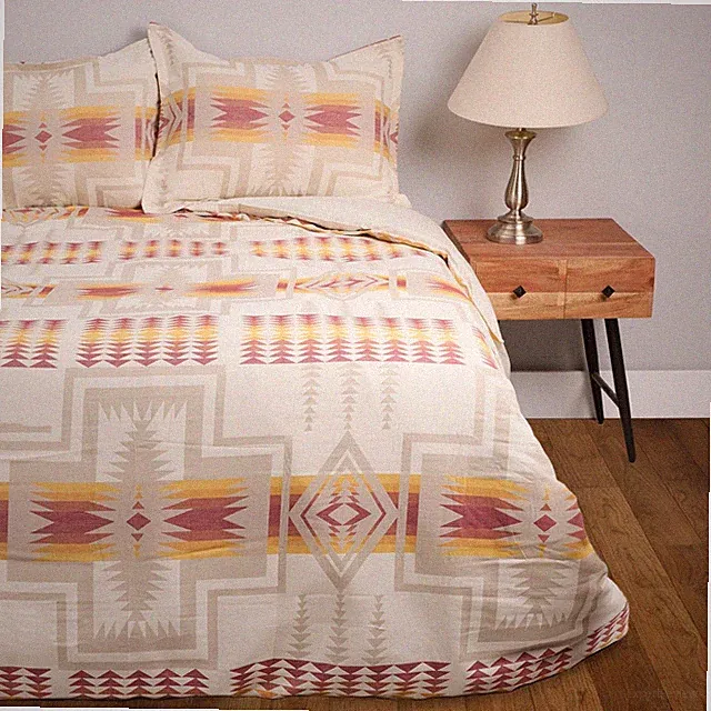 Pendleton Bridge Creek Full/Queen Comforter Set