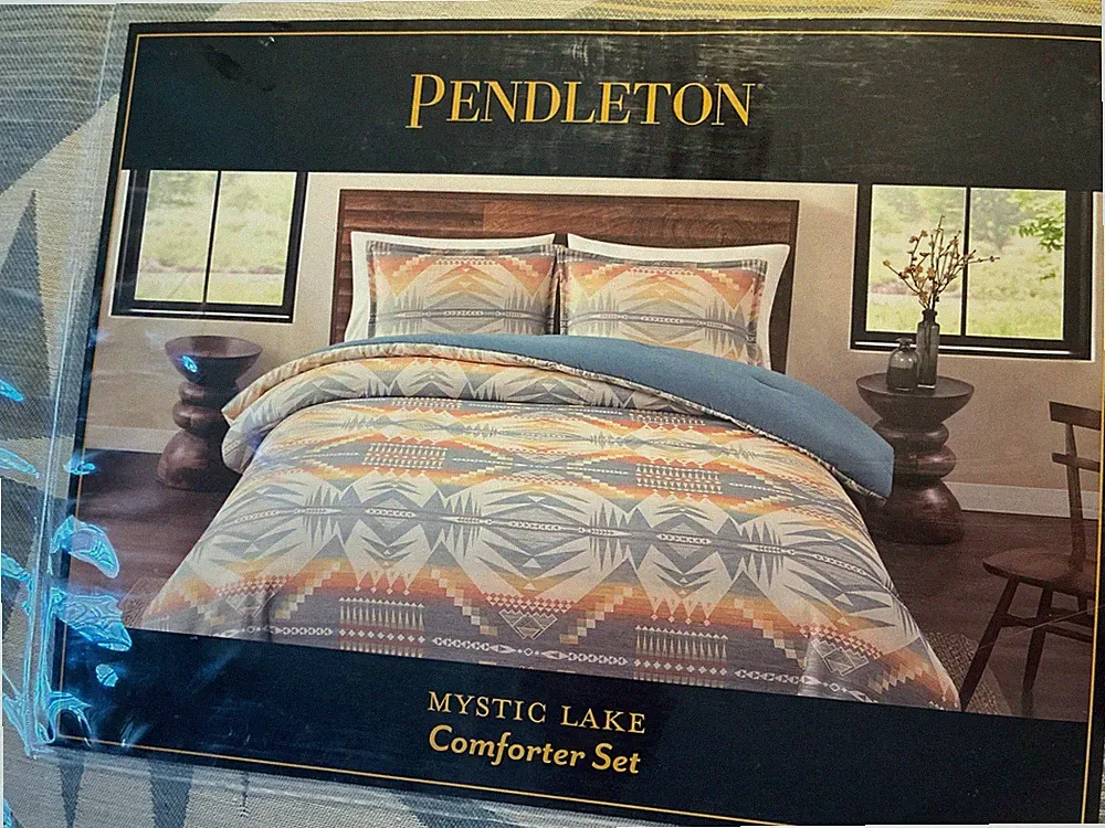 Pendleton king bedding