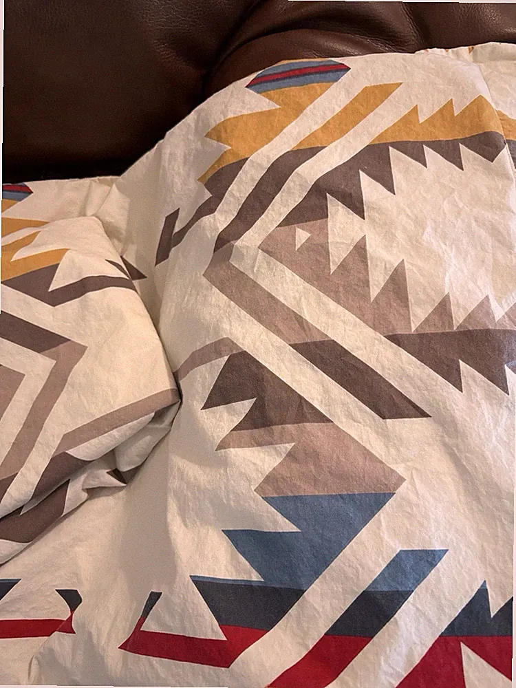 Pendleton pillow shams cotton standard size cover set of 2